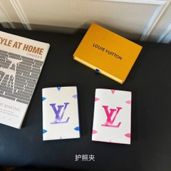 LOUIV Passport Cover