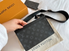 LOUIV Multi Pochette Men