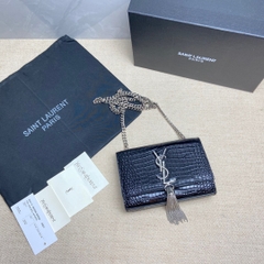 YSL So Kate Clutch Tassels Small
