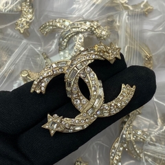 CC Brooch