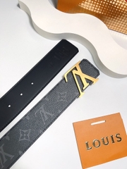 LOUIV Men Belt
