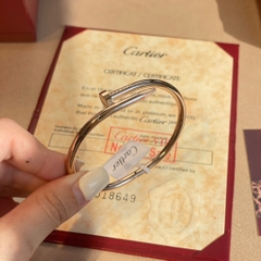 Cartier Nail Bangle