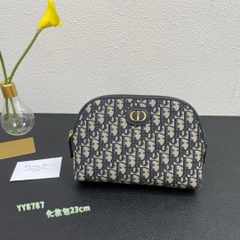 CD Makeup Pouch
