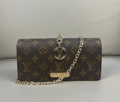 LOUIV Lily Wallet On Chain