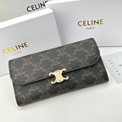 CEL Long Wallet