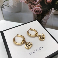 GG Hoops Earrings