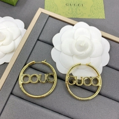 GG Hoop Earrings