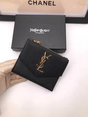 YSL Foldable Wallet