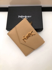 YSL Foldable Wallet