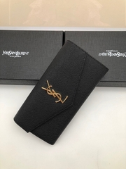 YSL Flap Wallet