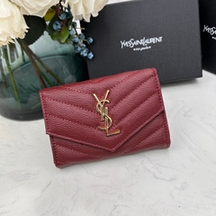 YSL Small Wallet