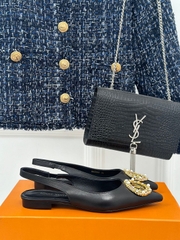 LOUIV Slingback