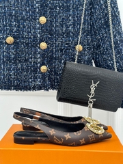 LOUIV Slingback