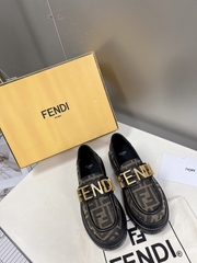 FD Graphy Loafers