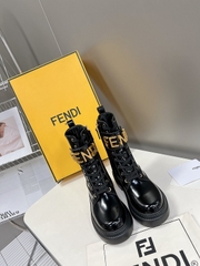 FD Graphy Boots