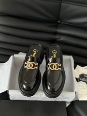 CC Chunky Loafers
