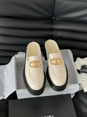 CC Chunky Loafers