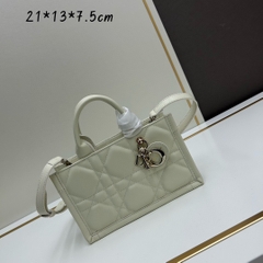 CD Lady Tote Mini