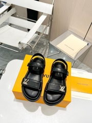 LOUIV Sandals