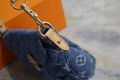 LOUIV Hobo Denim