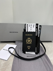Balen Passport Cover
