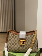 GG Padlock Tote