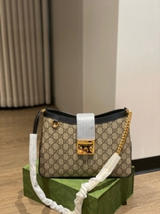 GG Padlock Tote