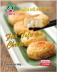 Đậu hũ phô mai JIUJIAJIU 500g/túi