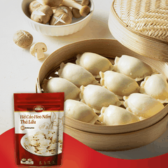 Há Cảo Heo Nấm Manwah cao cấp 500gr