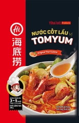 Haidilao - Nước cốt lẩu Tomyum chua cay 200g