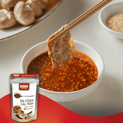 Sốt Chấm Lẩu Nấm Kichi Kichi 300gr