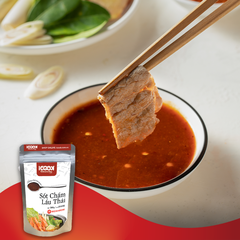 Sốt Chấm Lẩu Thái Kichi Kichi 300gr