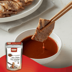Sốt Chấm Thịt Nướng SumoBBQ 300gr
