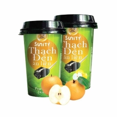 Thạch đen vị Lê 230g