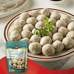 Viên Cá Manwah cao cấp 500gr