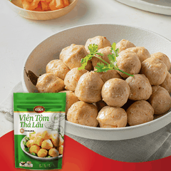 Viên Tôm Manwah cao cấp 500gr