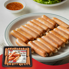 Xúc Xích Phô mai Kichi Kichi 340gr