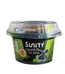 Thạch đen vị Truyền thống 166g