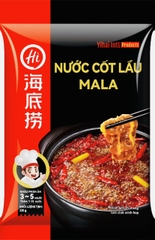 Haidilao - Nước cốt lẩu Mala 220g