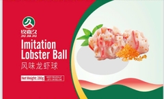 JIUJIAJIU - Viên cá vị tôm hùm 280g