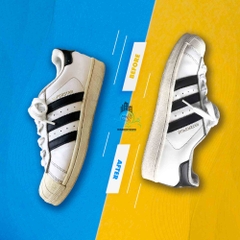 Tẩy ố đế giày