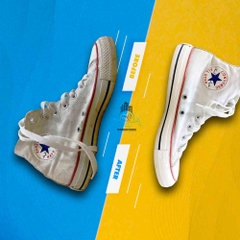 Vệ sinh giày Re-fresh