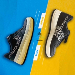 Tẩy ố đế giày