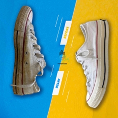 Vệ sinh giày Re-fresh