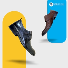 Nhuộm màu giày da