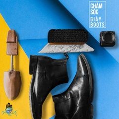 Chăm sóc giày Boots