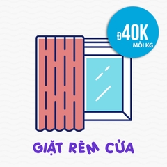 Vệ sinh rèm cửa