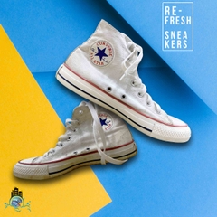 Vệ sinh giày Re-fresh