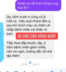 CAO ĐẮP XƯƠNG KHỚP CẤP TÍNH ( VIÊM, SƯNG, TRÀN DỊCH KHỚP)