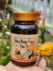 HOÀN NHUẬN TRÀNG - TIÊU TRĨ (100% THẢO DƯỢC)